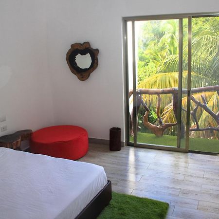 The Green Village Boutique Hotel Playa del Carmen Kamer foto