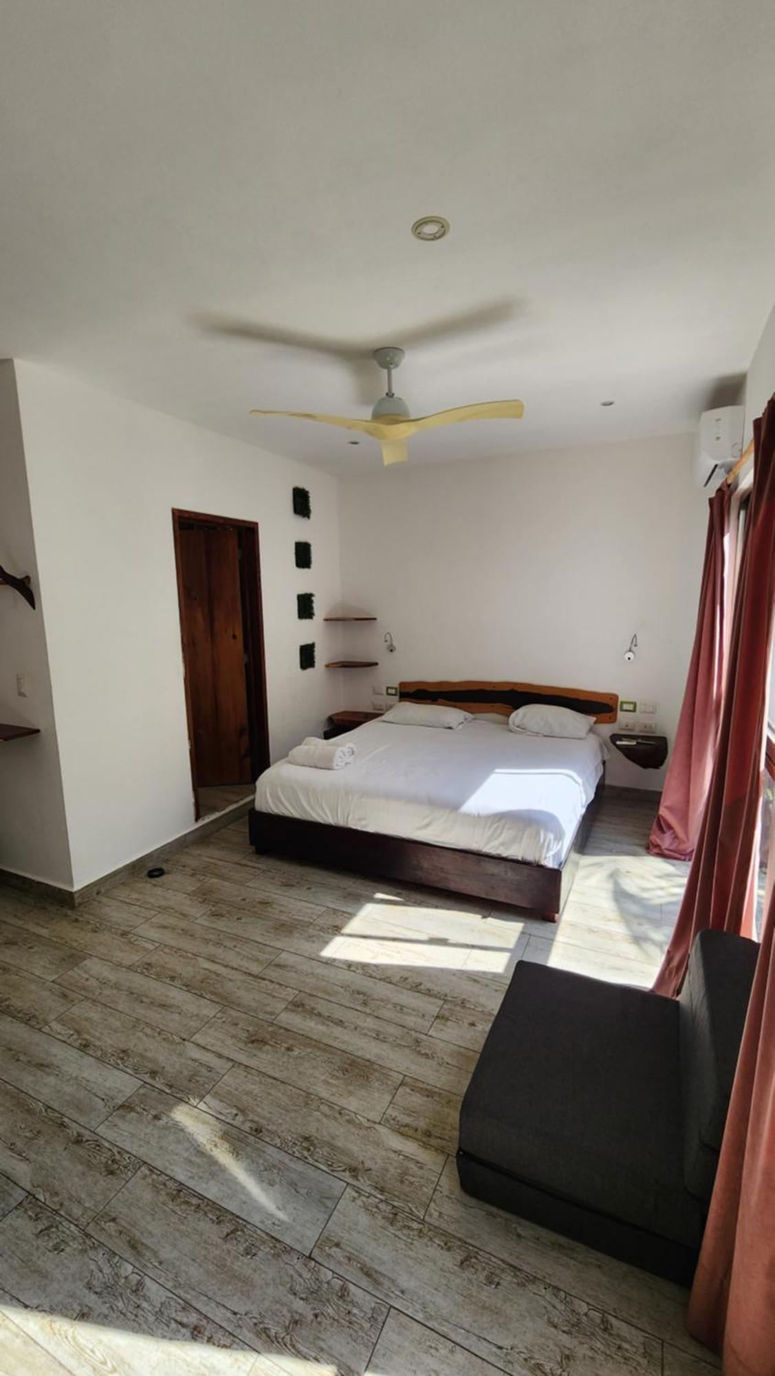The Green Village Boutique Hotel Playa del Carmen Kamer foto