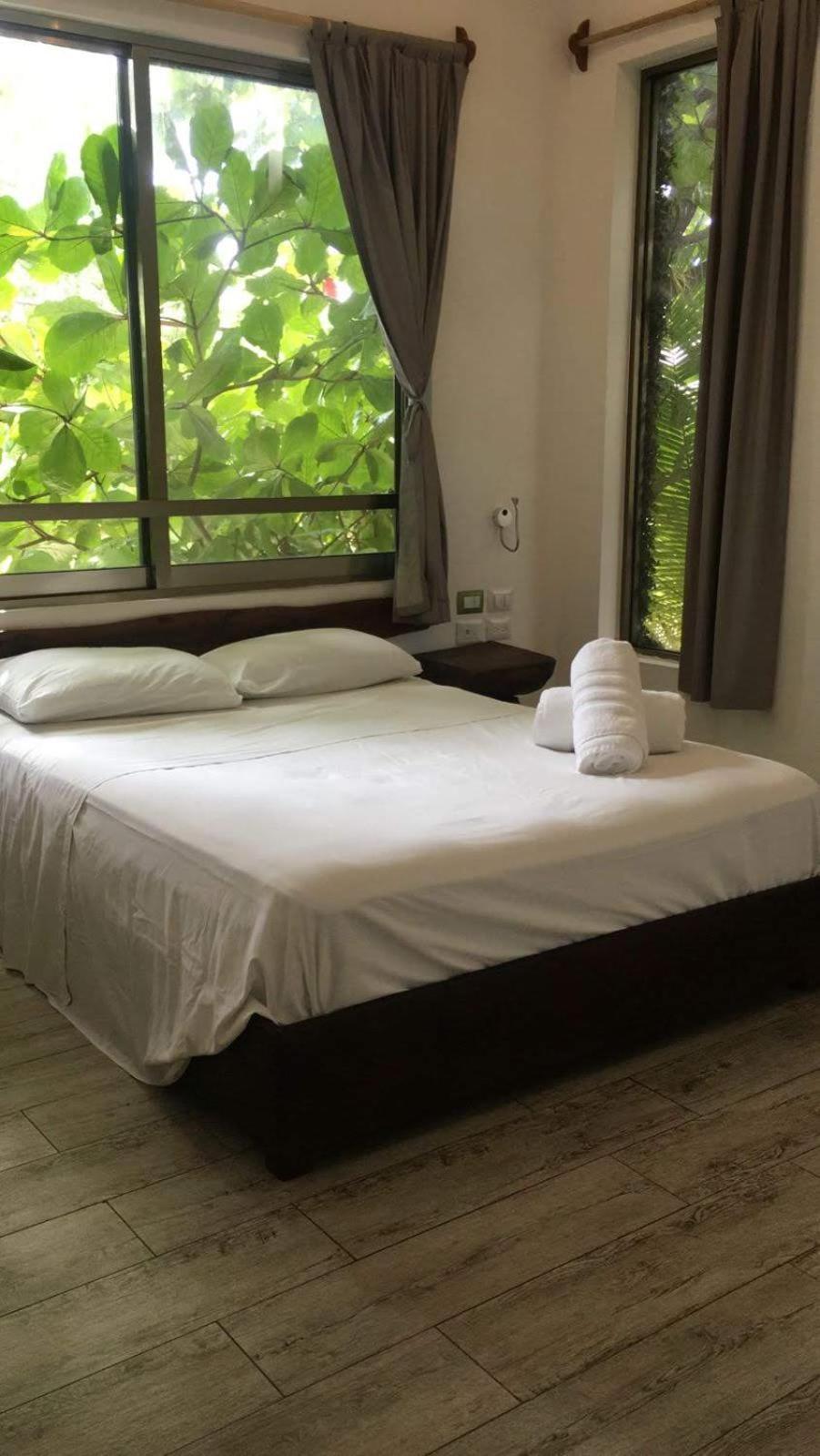 The Green Village Boutique Hotel Playa del Carmen Kamer foto
