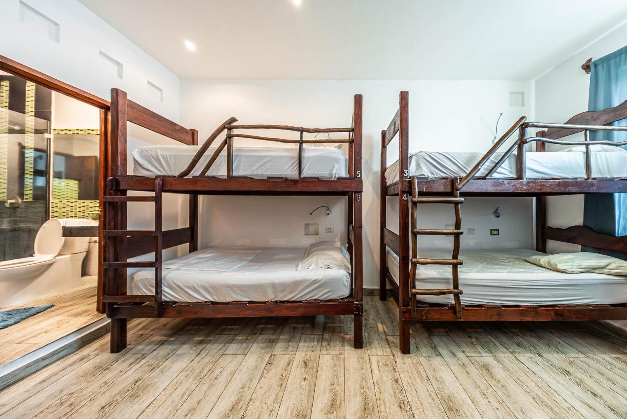 The Green Village Boutique Hotel Playa del Carmen Buitenkant foto