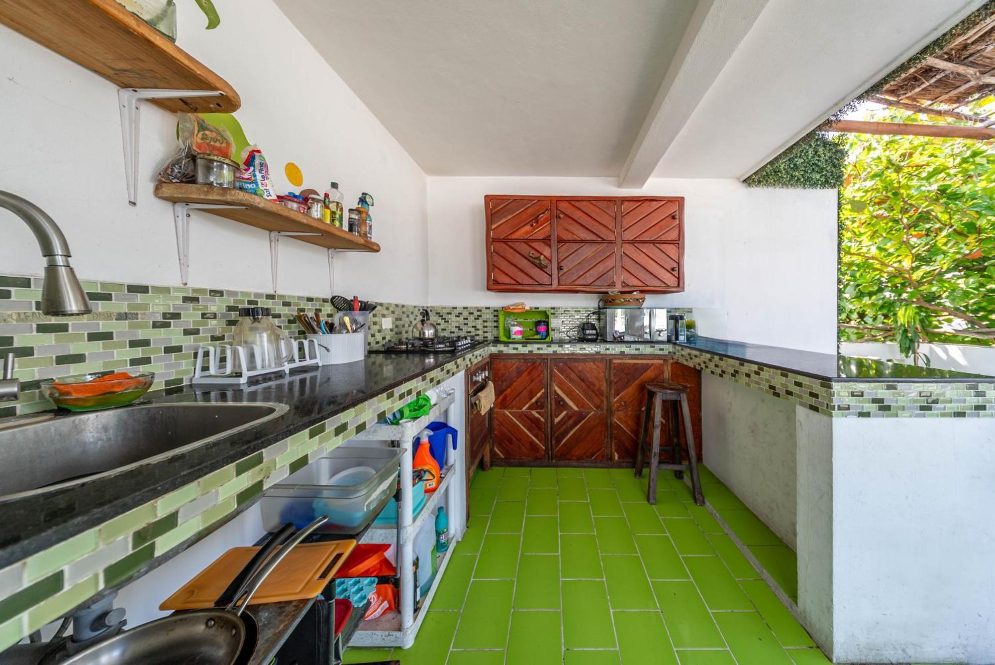 The Green Village Boutique Hotel Playa del Carmen Buitenkant foto