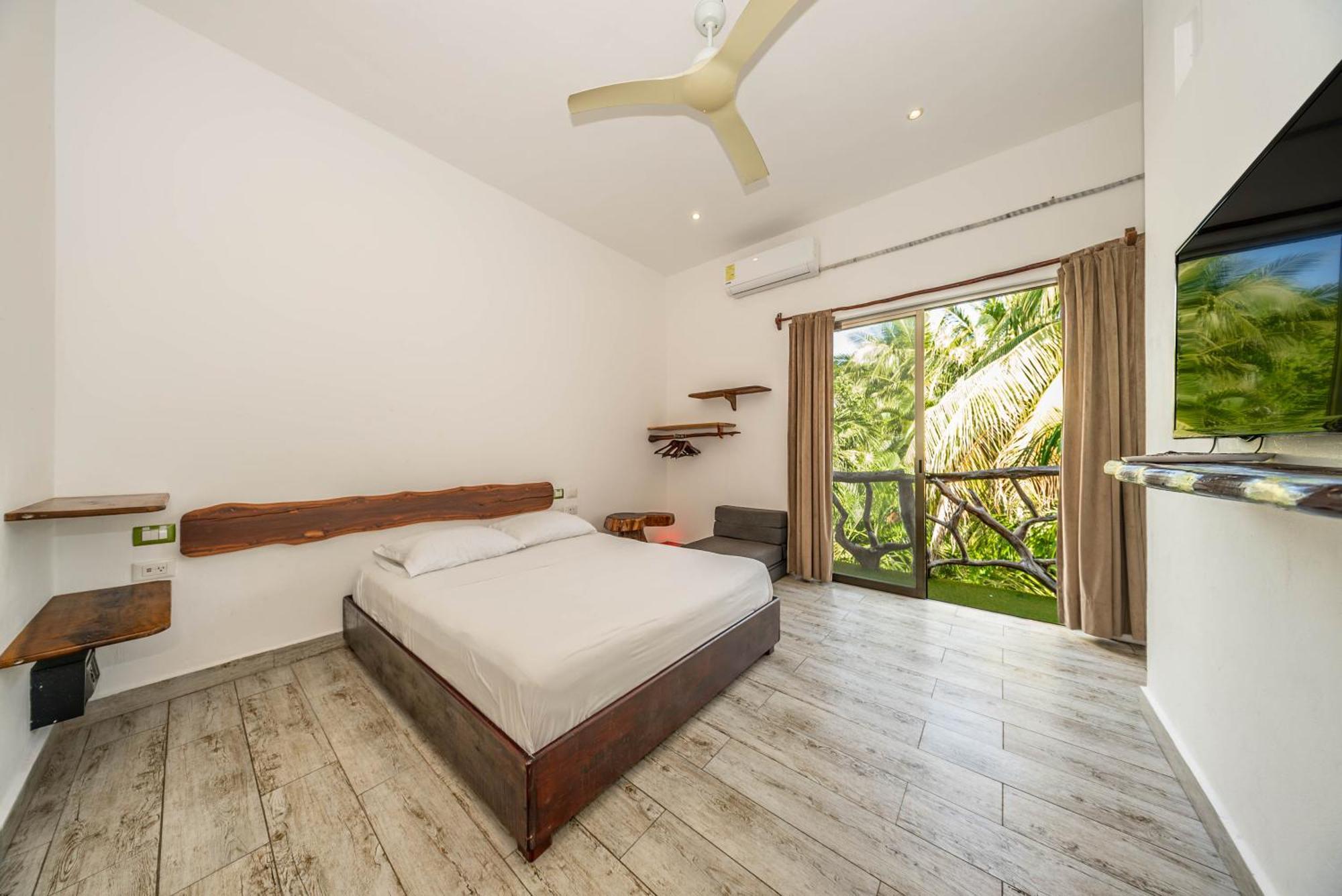 The Green Village Boutique Hotel Playa del Carmen Buitenkant foto