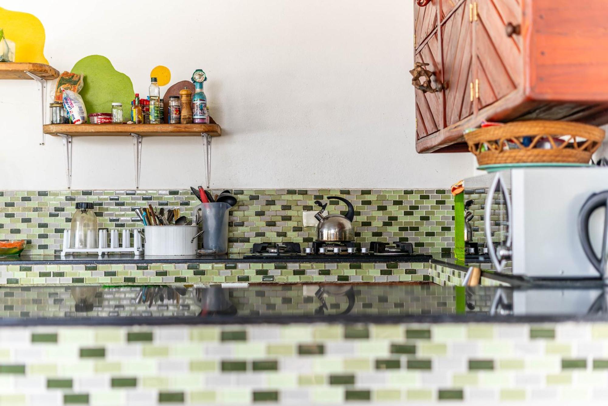 The Green Village Boutique Hotel Playa del Carmen Buitenkant foto